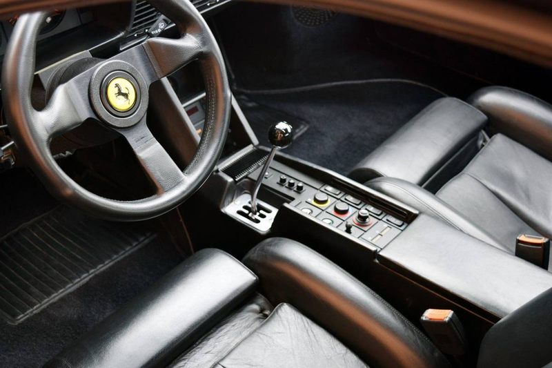Illustration for article titled At $99,500, Is This 1986 Ferrari Testarossa a 'Grate' Deal?